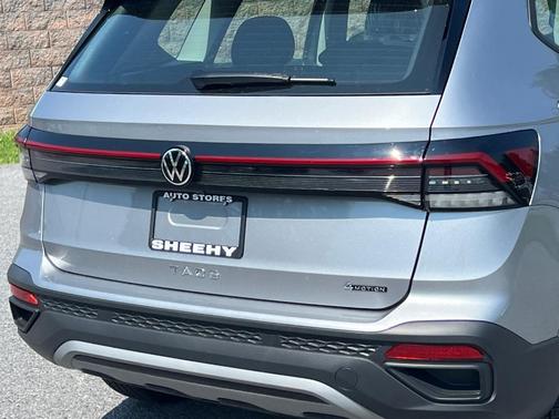 2025 Volkswagen Taos 1.5T S