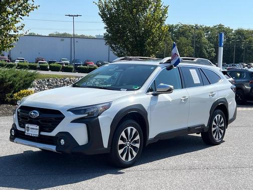 2024 Subaru Outback Touring XT