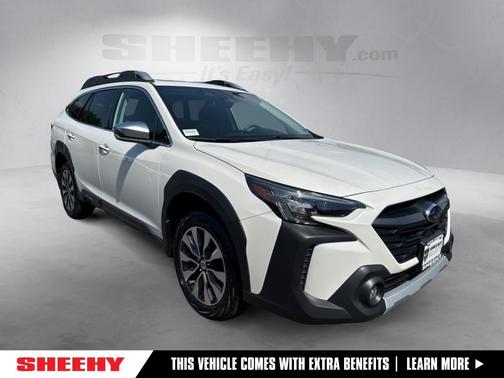 2024 Subaru Outback Touring XT