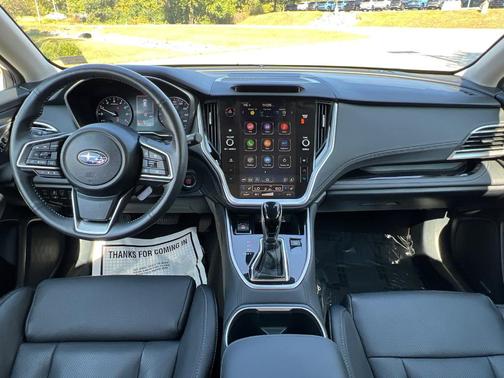 2024 Subaru Outback Touring XT