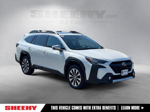 2024 Subaru Outback Touring XT