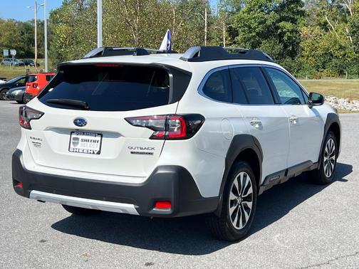 2024 Subaru Outback Touring XT