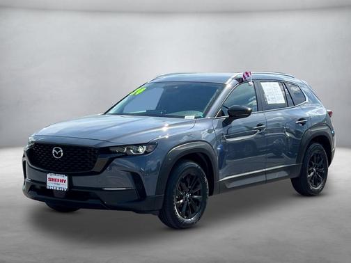 2024 Mazda CX-50 2.5 S Select Package