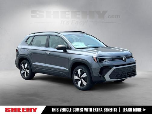 2025 Volkswagen Taos 1.5T S