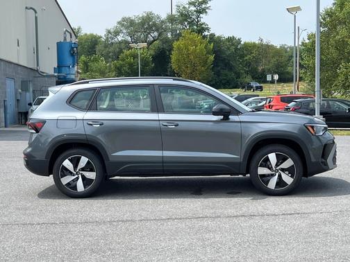 2025 Volkswagen Taos 1.5T S