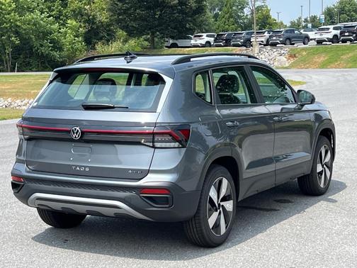 2025 Volkswagen Taos 1.5T S