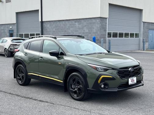 2025 Subaru Crosstrek Sport