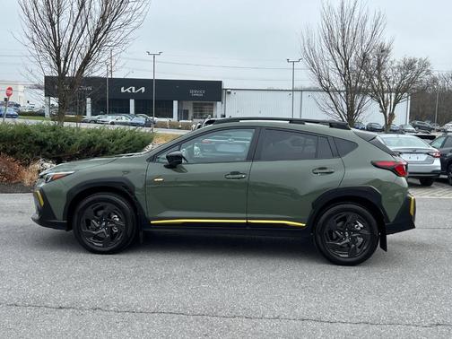 2025 Subaru Crosstrek Sport