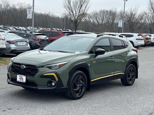2025 Subaru Crosstrek Sport