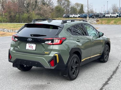 2025 Subaru Crosstrek Sport