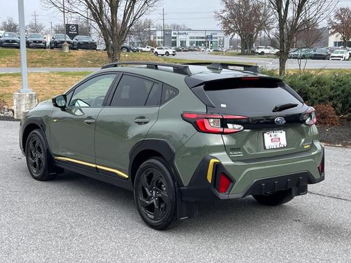 2025 Subaru Crosstrek Sport
