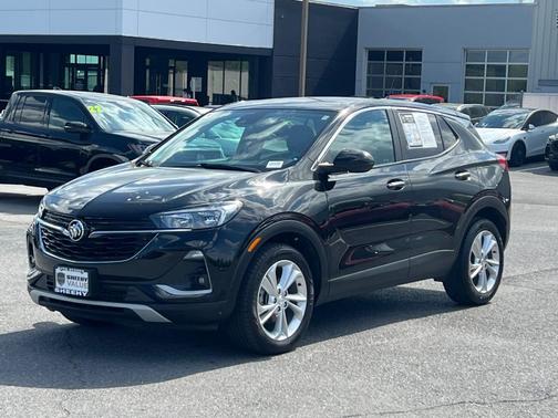 2022 Buick Encore GX Preferred