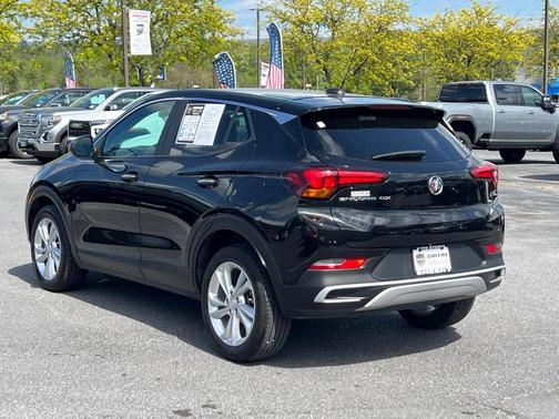 2022 Buick Encore GX Preferred