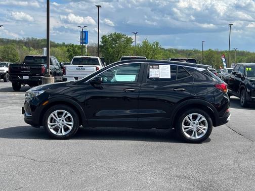 2022 Buick Encore GX Preferred