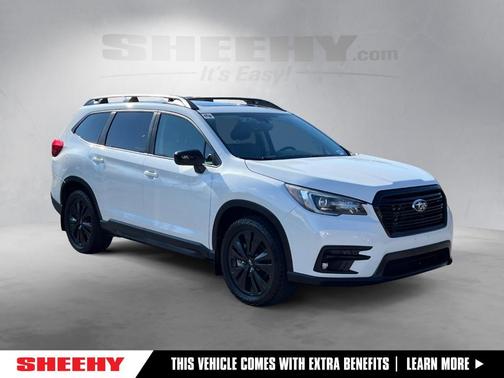 2022 Subaru Ascent Onyx Edition