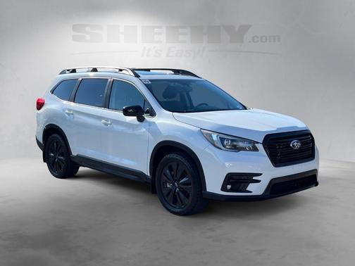 2022 Subaru Ascent Onyx Edition
