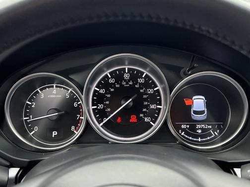 2021 Mazda CX-5 Touring