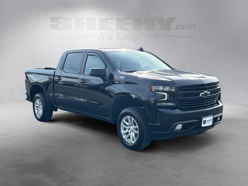 2022 Chevrolet Silverado 1500 Limited RST