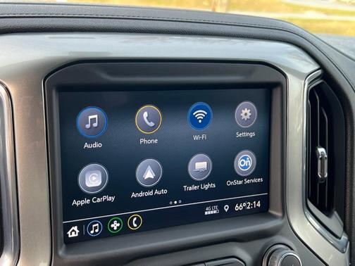 2022 Chevrolet Silverado 1500 Limited RST