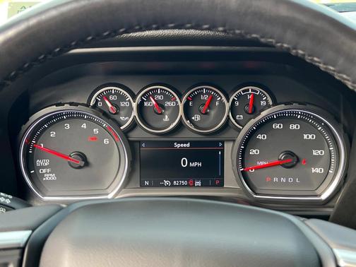 2022 Chevrolet Silverado 1500 Limited RST