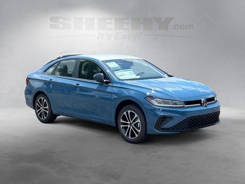 2025 Volkswagen Jetta 1.5T Sport