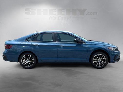 2025 Volkswagen Jetta 1.5T Sport