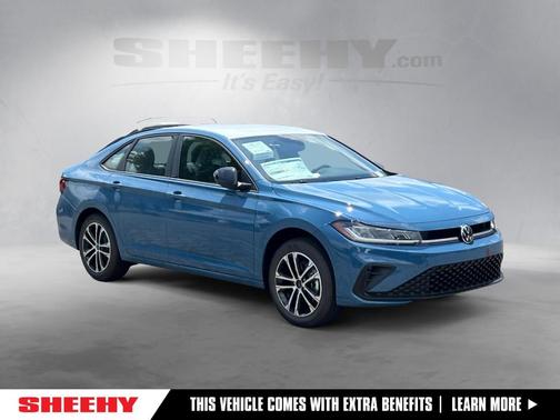 2025 Volkswagen Jetta 1.5T Sport