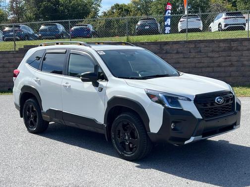 2022 Subaru Forester Wilderness