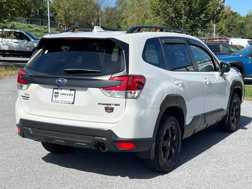 2022 Subaru Forester Wilderness