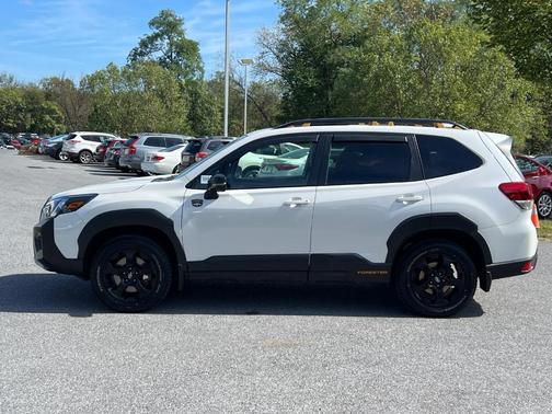 2022 Subaru Forester Wilderness