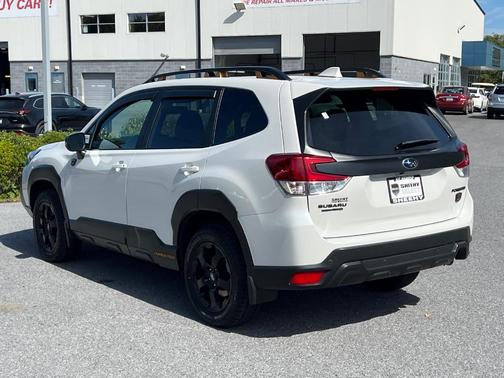 2022 Subaru Forester Wilderness