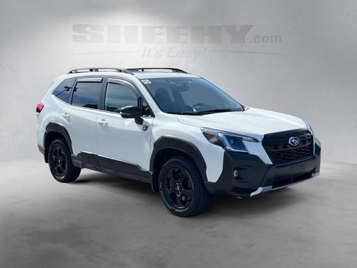 2022 Subaru Forester Wilderness