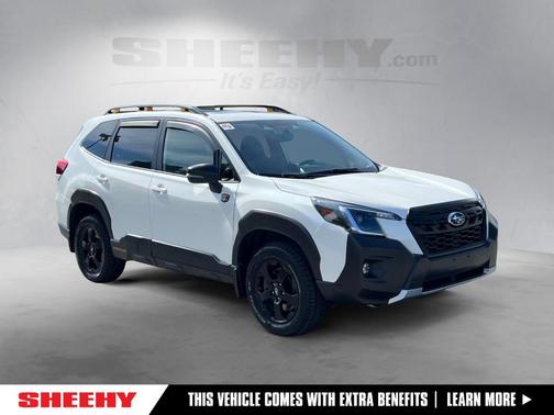 2022 Subaru Forester Wilderness