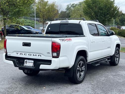 2019 Toyota Tacoma TRD Sport