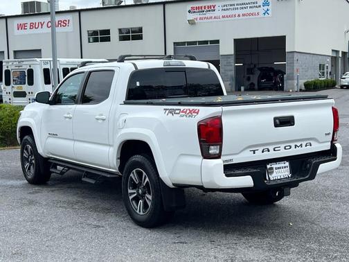 2019 Toyota Tacoma TRD Sport