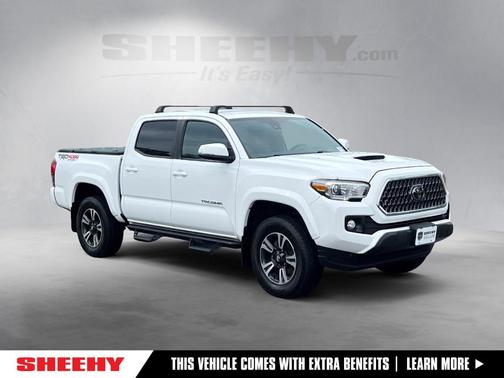 2019 Toyota Tacoma TRD Sport