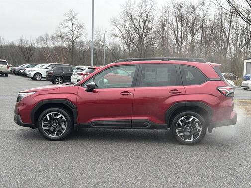 2025 Subaru Forester Limited