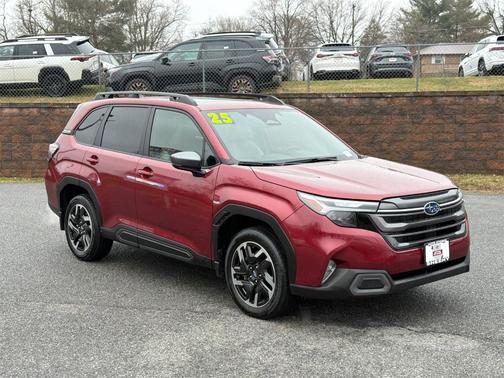 2025 Subaru Forester Limited