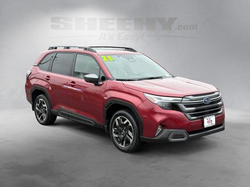 2025 Subaru Forester Limited