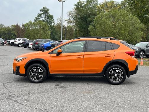 2018 Subaru Crosstrek 2.0i Premium