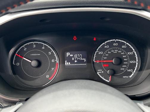 2018 Subaru Crosstrek 2.0i Premium