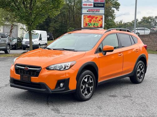 2018 Subaru Crosstrek 2.0i Premium