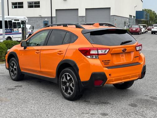 2018 Subaru Crosstrek 2.0i Premium