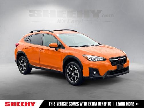 2018 Subaru Crosstrek 2.0i Premium