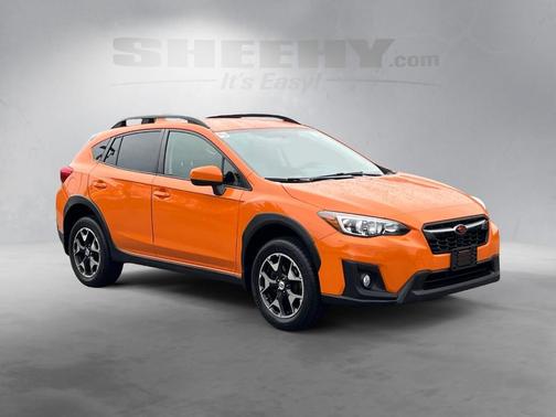 2018 Subaru Crosstrek 2.0i Premium