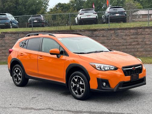 2018 Subaru Crosstrek 2.0i Premium