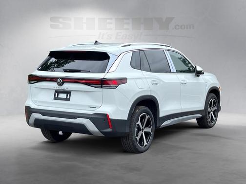 2025 Volkswagen Tiguan 2.0T SE