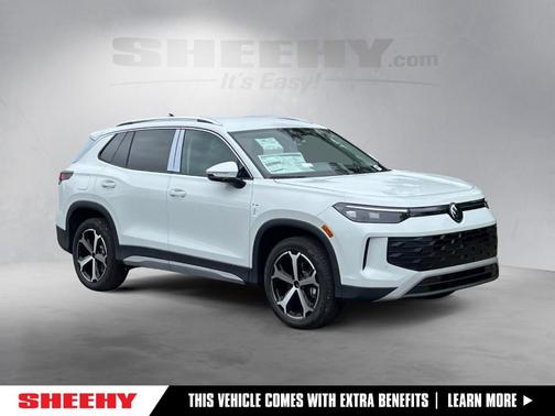 2025 Volkswagen Tiguan 2.0T SE