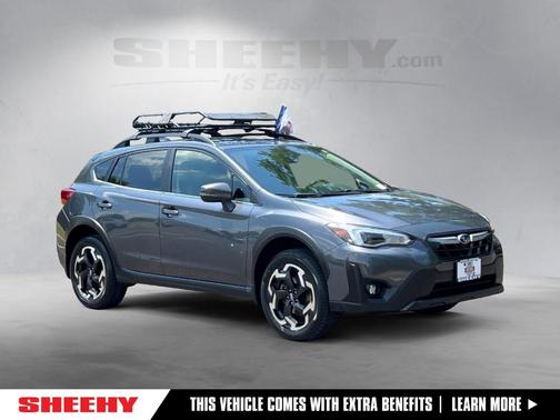 2023 Subaru Crosstrek Limited