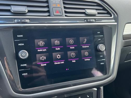 2024 Volkswagen Tiguan 2.0T SEL R-Line